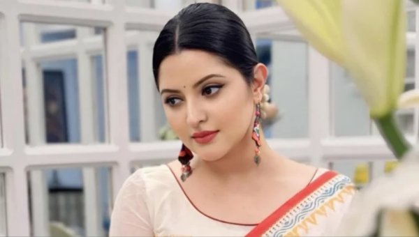 পরীমণির বিরুদ্ধে থানায় জিডি