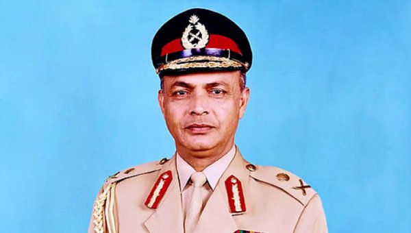 গেস্ট হাউজ থেকে সাবেক সেনাপ্রধান হারুন-অর-রশীদের মরদেহ উদ্ধার