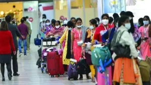 কুয়েতে গৃহকর্মী নিয়োগ : ১০ দেশের তালিকা প্রকাশ